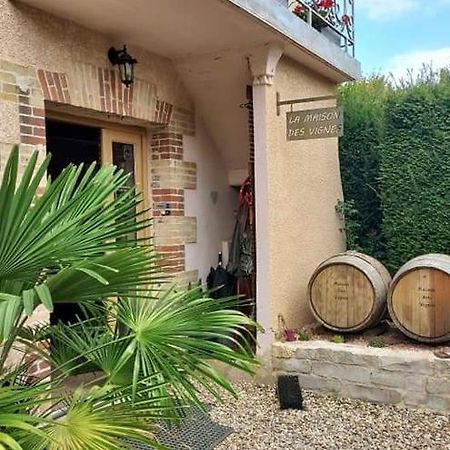 La Maison Des Vignes Charentay Eksteriør billede